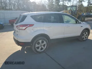 2013 Ford Escape SE with VIN 1FMCU0G99DUD32194, listed as a Copart auction lot 89359645 with 117,912 mi miles and Salvage Title. Bid and sale history available at DreamBid. Image 3.