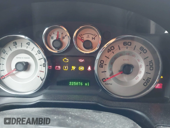 2008 Ford Edge SEL z VIN 2FMDK38C18BA23398, wystawiony jako IAAI lot #41971975 z przebiegiem 225 076 mil mil oraz . Historia ofert i sprzedaży dostępna na DreamBid. Obrazek 7.