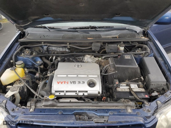 2005 Toyota Highlander with VIN JTEEP21A050126088, listed as a Copart auction lot 51311395 with 110,584 mi miles and Salvage Title. Bid and sale history available at carsss.com. Image 13.