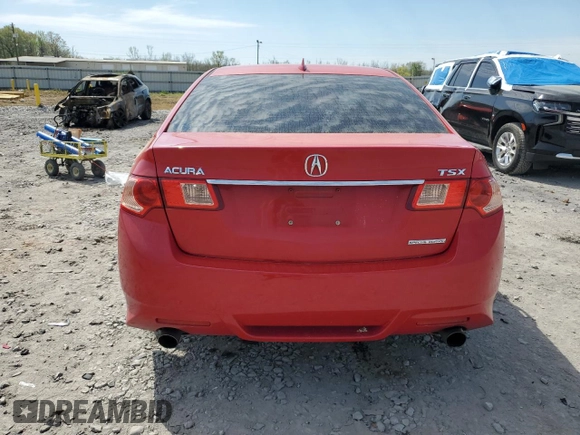 2012 Acura TSX Special Edition с VIN JH4CU2F84CC024278, выставлен на аукционе Copart как лот 51143655 с пробегом 150 978 миль миль и Списание • Salvage title. История ставок и продаж доступна на DreamBid. Изображение 6.