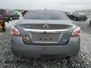 2014 Nissan Altima S with VIN 1N4AL3AP0EC323193, listed as a Copart auction lot 51502125 with 201,228 mi miles and Clean Title. Bid and sale history available at DreamBid. Image 6.