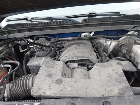 2017 Chevrolet Silverado 1500 LT with VIN 1GCVKREC1HZ396759, listed as a IAAI auction lot 42012664 with 1 mi miles. Bid and sale history available at carsss.com. Image 10.