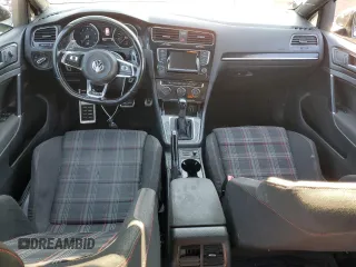 2015 Volkswagen Golf GTI Autobahn with VIN 3VW4T7AU3FM030650, listed as a Copart auction lot 70956524 with 114,325 mi miles and Salvage Title. Bid and sale history available at carsss.com. Image 8.