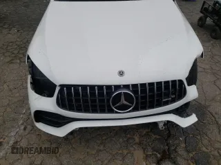 2021 Mercedes-Benz GLC with VIN W1N0J6EB0MG002525, listed as a Copart auction lot 86517514 with 42,162 mi miles and Salvage Title. Bid and sale history available at carsss.com. Image 11.