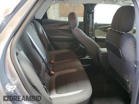 2021 Chevrolet TrailBlazer LT with VIN KL79MRSL4MB008732, listed as a Copart auction lot 64077424 with 24,782 mi miles and Salvage Title. Bid and sale history available at DreamBid. Image 10.
