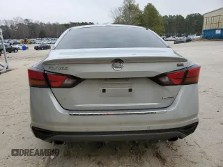 2022 Nissan Altima 2.0 SR with VIN 1N4AL4CV4NN380020, listed as a Copart auction lot 88084675 with 75,444 mi miles and Non Repairable. Bid and sale history available at carsss.com. Image 6.