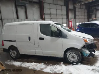 2021 Nissan NV200 Compact Cargo SV with VIN 3N6CM0KN7MK697477, listed as a IAAI auction lot 41621609 with 62,033 mi miles. Bid and sale history available at carsss.com. Image 13.