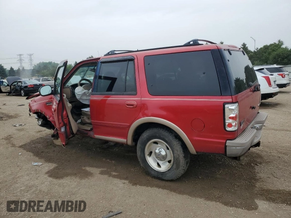 1997 Ford Expedition XLT с VIN 1FMFU18L2VLC09020, выставлен на аукционе Copart как лот 60626185 с пробегом 225 929 миль миль и Списание • Salvage title. История ставок и продаж доступна на DreamBid. Изображение 2.
