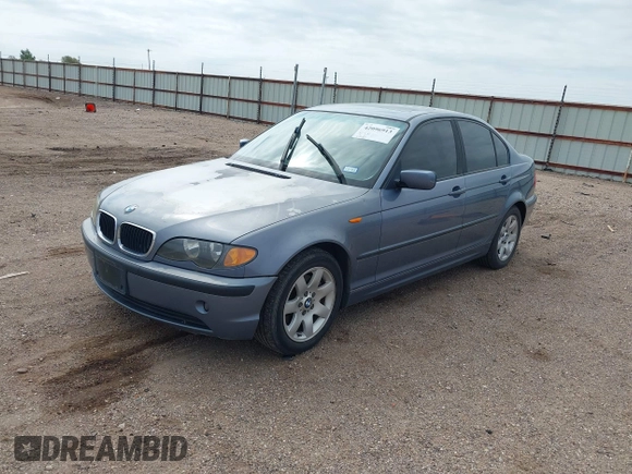 2002 BMW 3 Series 325i with VIN WBAET37492NG82793, listed as a IAAI auction lot 42096913 with 226,869 mi miles and . Bid and sale history available at DreamBid. Image 2.