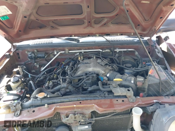 2002 Nissan Xterra XE z VIN 5N1ED28T22C503143, wystawiony jako IAAI lot #42215012 z przebiegiem 236 895 mil mil oraz . Historia ofert i sprzedaży dostępna na DreamBid. Obrazek 10.