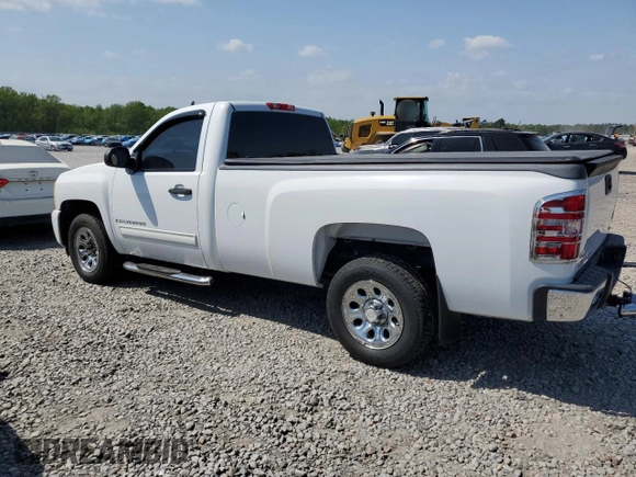 2009 Chevrolet Silverado 1500 with VIN 1GCEC24089Z124609, listed as a Copart auction lot 53163365 with 135,021 mi miles and Clean Title. Bid and sale history available at DreamBid. Image 2.