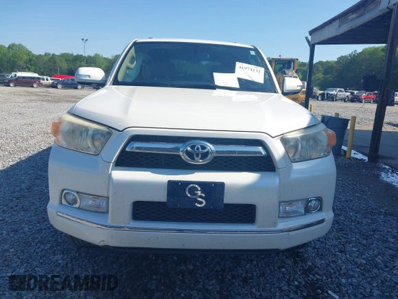 2012 Toyota 4Runner SR5 z VIN JTEZU5JR8C5041520, wystawiony jako IAAI lot #41974132 z przebiegiem 202 050 mil mil oraz . Historia ofert i sprzedaży dostępna na DreamBid. Obrazek 12.