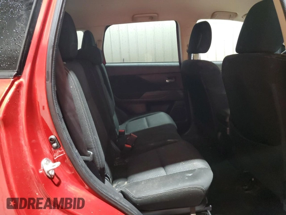 2018 Mitsubishi Outlander SE с VIN JA4AD3A33JZ039563, выставлен на аукционе Copart как лот 57807135 с пробегом 215 879 миль миль и Списание • Salvage title. История ставок и продаж доступна на DreamBid. Изображение 11.