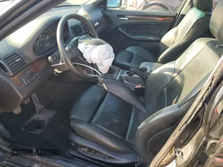 2005 BMW 3 Series 325i with VIN WBAEV33475KL64836, listed as a Copart auction lot 47637255 with 251,319 mi miles and Salvage Title. Bid and sale history available at carsss.com. Image 7.