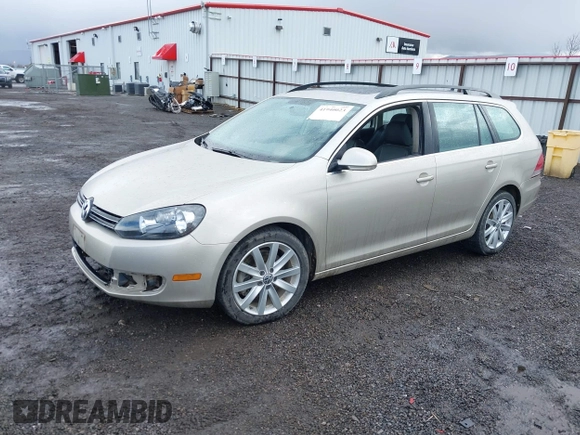2013 Volkswagen Jetta TDI w/Sunroof & Nav with VIN 3VWPL7AJ2DM612321, listed as a IAAI auction lot 41940023 with 145,828 mi miles and . Bid and sale history available at DreamBid. Image 17.