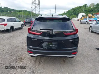 2021 Honda CR-V Touring with VIN 5J6RW2H92ML003064, listed as a IAAI auction lot 42298361 with 70,988 mi miles and . Bid and sale history available at DreamBid. Image 17.