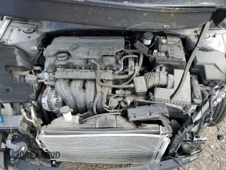 2024 Hyundai Elantra SE с VIN KMHLL4DG9RU741543, выставлен на аукционе Copart как лот 62686485 с пробегом 5 715 миль миль и Чистый • Clean title. История ставок и продаж доступна на DreamBid. Изображение 11.
