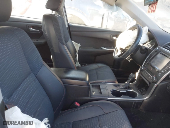 2015 Toyota Camry Hybrid LE with VIN 4T1BD1FK9FU148950, listed as a IAAI auction lot 41360155 with 106,069 mi miles. Bid and sale history available at carsss.com. Image 5.