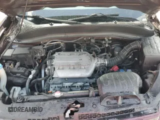 2008 Honda Ridgeline RTX with VIN 2HJYK16348H504882, listed as a Copart auction lot 75592294 with 97,740 mi miles and Salvage Title. Bid and sale history available at carsss.com. Image 11.
