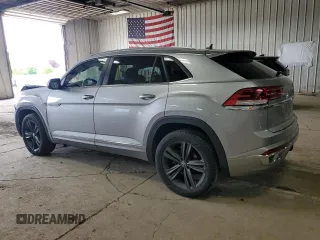 2020 Volkswagen Atlas SE z VIN 1V26E2CA7LC226758, wystawiony jako Copart lot #58500335 z przebiegiem 51 861 mil mil oraz Szkoda całkowita • Salvage title. Historia ofert i sprzedaży dostępna na DreamBid. Obrazek 2.