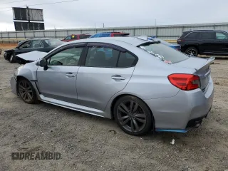 2017 Subaru WRX Premium with VIN JF1VA1E61H8811010, listed as a Copart auction lot 82431684 with 174,145 mi miles and Salvage title. Bid and sale history available at DreamBid. Image 2.