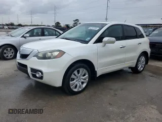 2010 Acura RDX Technology with VIN 5J8TB1H59AA001352, listed as a Copart auction lot 42451895 with 194,717 mi miles and Non Repairable. Bid and sale history available at carsss.com. Image 1.