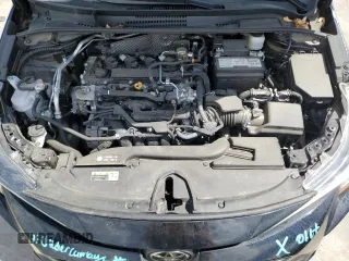 2024 Toyota Corolla LE with VIN 5YFB4MDEXRP103214, listed as a Copart auction lot 58181105 with 23,868 mi miles and Salvage title. Bid and sale history available at DreamBid. Image 11.
