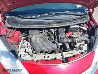2015 Nissan Versa Note S Plus with VIN 3N1CE2CP4FL439493, listed as a IAAI auction lot 42007282 with 154,559 mi miles. Bid and sale history available at carsss.com. Image 10.