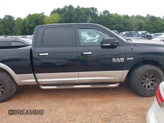 2014 Ram 1500 Laramie с VIN 1C6RR7VT2ES127196, выставлен на аукционе IAAI как лот 39957520 с пробегом 176 753 миль миль и . История ставок и продаж доступна на DreamBid. Изображение 13.