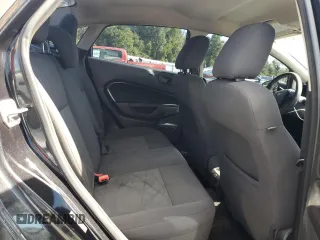 2015 Ford Fiesta S with VIN 3FADP4AJ9FM135503, listed as a Copart auction lot 60417415 with 161,240 mi miles and Salvage title. Bid and sale history available at DreamBid. Image 10.