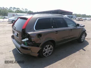 2014 Volvo XC90 with VIN YV4952CYXE1685158, listed as a IAAI auction lot 36913252 with 76,316 mi miles. Bid and sale history available at carsss.com. Image 4.