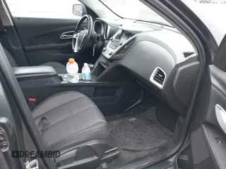2017 Chevrolet Equinox LT with VIN 2GNALCEK1H1617387, listed as a IAAI auction lot 40962088 with 166,341 mi miles. Bid and sale history available at carsss.com. Image 5.