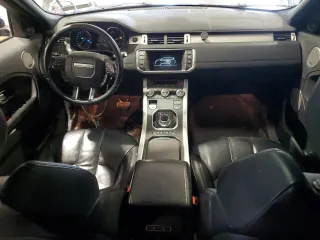 2015 Land Rover Range Rover Evoque Pure Premium z VIN SALVR2BG1FH009729, wystawiony jako Copart lot #48912525 z przebiegiem 237 913 mil mil oraz Szkoda całkowita • Salvage title. Historia ofert i sprzedaży dostępna na DreamBid. Obrazek 8.