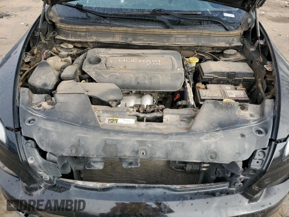 2017 Jeep Cherokee Latitude z VIN 1C4PJMCB1HW632045, wystawiony jako Copart lot #88050445 z przebiegiem 155 257 mil mil oraz Szkoda całkowita • Salvage title. Historia ofert i sprzedaży dostępna na DreamBid. Obrazek 12.