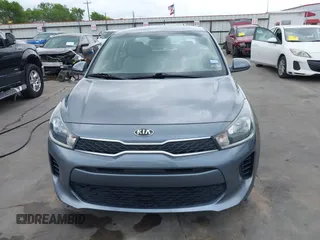 2020 Kia Rio LX with VIN 3KPA24AD9LE332005, listed as a IAAI auction lot 41870210 with 71,777 mi miles and . Bid and sale history available at DreamBid. Image 13.
