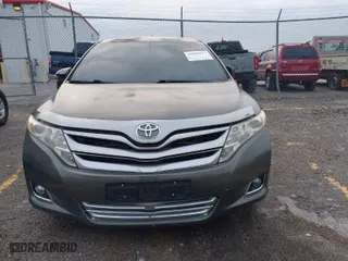 2013 Toyota Venza LE with VIN 4T3ZA3BB8DU068617, listed as a IAAI auction lot 41810117 with 130,164 mi miles. Bid and sale history available at carsss.com. Image 6.
