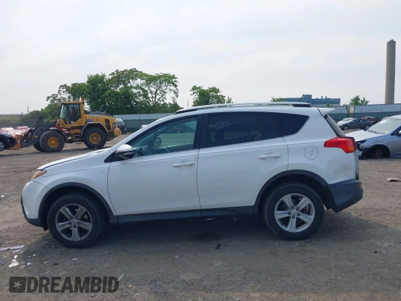 2013 Toyota RAV4 XLE with VIN 2T3RFREV8DW067171, listed as a IAAI auction lot 42435680 with 147,930 mi miles and . Bid and sale history available at DreamBid. Image 15.