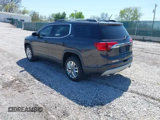 2017 GMC Acadia SLT with VIN 1GKKNULS0HZ219700, listed as a IAAI auction lot 41907572 with 102,915 mi miles. Bid and sale history available at carsss.com. Image 3.