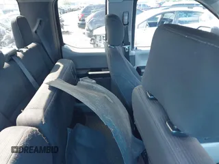 2018 Ford F-150 XL with VIN 1FTEX1EP5JKG01004, listed as a IAAI auction lot 42583232 with 123,258 mi miles and . Bid and sale history available at DreamBid. Image 8.
