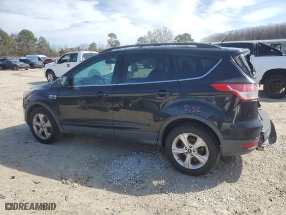 2013 Ford Escape SE with VIN 1FMCU0GX8DUA32788, listed as a Copart auction lot 46254715 with 156,372 mi miles and Clean Title. Bid and sale history available at carsss.com. Image 2.