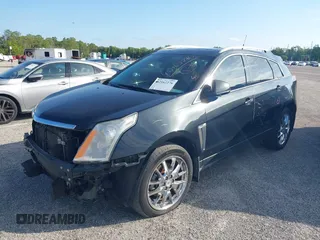 2013 Cadillac SRX Performance Collection z VIN 3GYFNDE39DS543037, wystawiony jako IAAI lot #42162276 z przebiegiem 156 282 mil mil oraz . Historia ofert i sprzedaży dostępna na DreamBid. Obrazek 2.