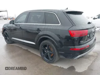 2019 Audi Q7 Prestige z VIN WA1VAAF77KD024993, wystawiony jako IAAI lot #41517140 z przebiegiem 91 074 mil mil oraz . Historia ofert i sprzedaży dostępna na DreamBid. Obrazek 3.