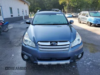 2014 Subaru Outback 2.5i Limited with VIN 4S4BRBLC8E3254718, listed as a Copart auction lot 70185174 with 175,194 mi miles and Salvage Title. Bid and sale history available at carsss.com. Image 5.