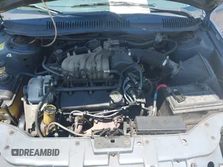 1999 Ford Taurus SE Standard with VIN 1FAFP58U6XA228265, listed as a IAAI auction lot 42623666 with 137,429 mi miles and . Bid and sale history available at DreamBid. Image 10.