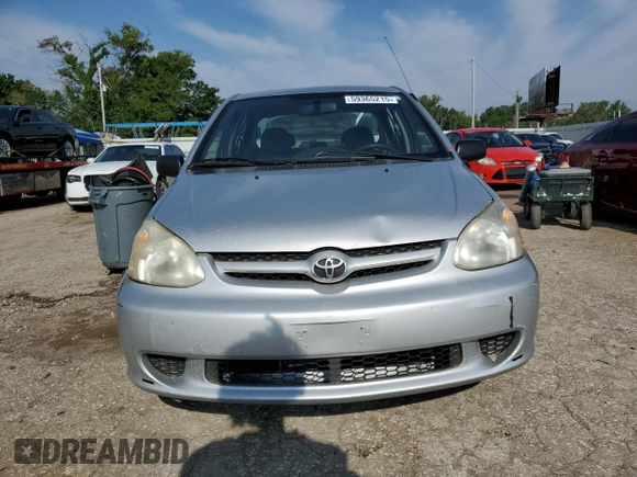 2004 Toyota ECHO z VIN JTDBT123740344511, wystawiony jako Copart lot #59365215 z przebiegiem 199 584 mil mil oraz Szkoda całkowita • Salvage title. Historia ofert i sprzedaży dostępna na DreamBid. Obrazek 5.
