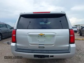 2020 Chevrolet Suburban LT with VIN 1GNSKHKC6LR274514, listed as a IAAI auction lot 42594553 with 38,291 mi miles and . Bid and sale history available at DreamBid. Image 16.