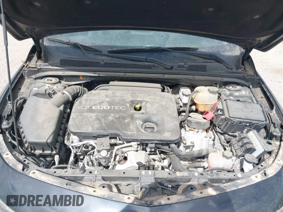 2017 Chevrolet Malibu Hybrid with VIN 1G1ZJ5SU5HF143383, listed as a IAAI auction lot 41888945 with 72,005 mi miles and . Bid and sale history available at DreamBid. Image 10.