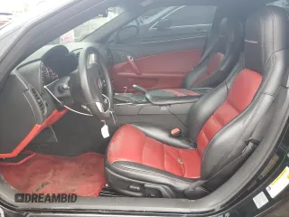 2011 Chevrolet Corvette Z16 Grand Sport 3LT с VIN 1G1YW2DW6B5104809, выставлен на аукционе Copart как лот 72447364 с пробегом Не указан миль и Списание • Salvage title. История ставок и продаж доступна на DreamBid. Изображение 7.