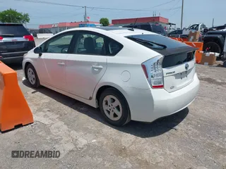2011 Toyota Prius I with VIN JTDKN3DUXB0248302, listed as a IAAI auction lot 42285165 with 200,205 mi miles and . Bid and sale history available at DreamBid. Image 3.
