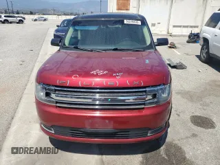 2014 Ford Flex SEL z VIN 2FMGK5C86EBD45249, wystawiony jako Copart lot #56516635 z przebiegiem 129 557 mil mil oraz Szkody całkowita. Historia ofert i sprzedaży dostępna na DreamBid. Obrazek 5.